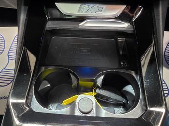 BMW iX3 80kWh M Sport Pro Auto 5dr