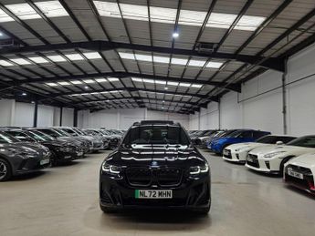 BMW iX3 80kWh M Sport Pro Auto 5dr