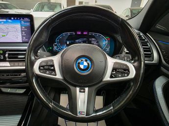 BMW iX3 80kWh M Sport Pro Auto 5dr