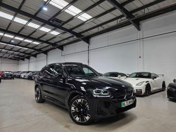 BMW iX3 80kWh M Sport Pro Auto 5dr