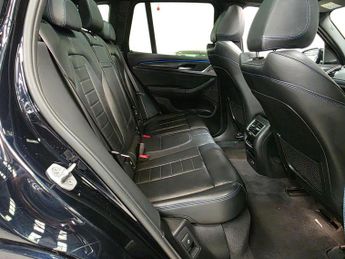 BMW iX3 80kWh M Sport Pro Auto 5dr