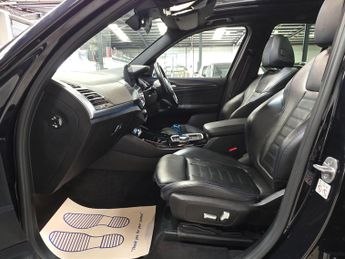 BMW iX3 80kWh M Sport Pro Auto 5dr