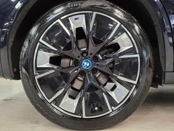 BMW iX3 80kWh M Sport Pro Auto 5dr