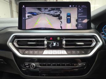 BMW iX3 80kWh M Sport Pro Auto 5dr