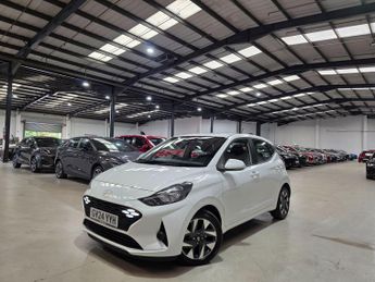 Hyundai I10 1.0 Advance Auto Euro 6 (s/s) 5dr