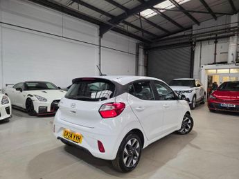 Hyundai i10 1.0 Advance Auto Euro 6 (s/s) 5dr