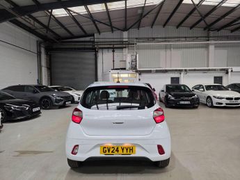 Hyundai i10 1.0 Advance Auto Euro 6 (s/s) 5dr