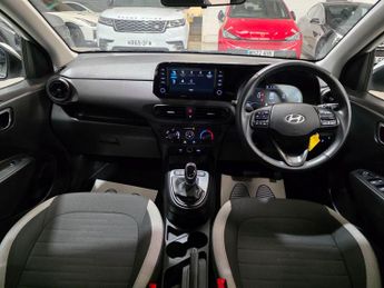 Hyundai i10 1.0 Advance Auto Euro 6 (s/s) 5dr