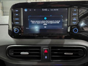 Hyundai i10 1.0 Advance Auto Euro 6 (s/s) 5dr