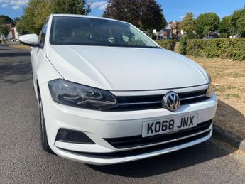 Volkswagen Polo 1.0 TSI SE DSG Euro 6 (s/s) 5dr