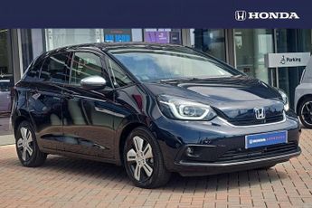Honda Jazz 1.5 i-MMD Hybrid EX 5dr eCVT