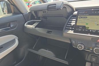 Honda Jazz 1.5 i-MMD Hybrid EX 5dr eCVT