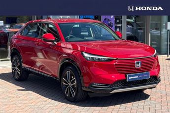 Honda HR-V 1.5 eHEV Advance 5dr CVT