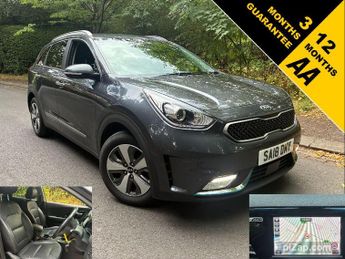 Kia Niro 1.6 GDi 8.9kWh 3 DCT Euro 6 (s/s) 5dr