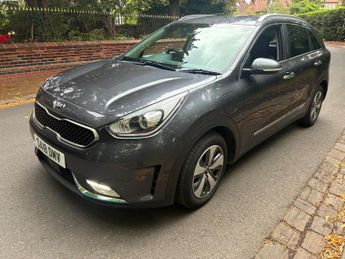 Kia Niro 1.6 GDi 8.9kWh 3 DCT Euro 6 (s/s) 5dr