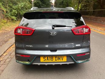Kia Niro 1.6 GDi 8.9kWh 3 DCT Euro 6 (s/s) 5dr