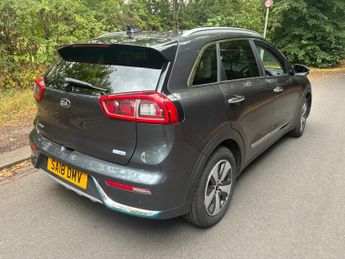 Kia Niro 1.6 GDi 8.9kWh 3 DCT Euro 6 (s/s) 5dr