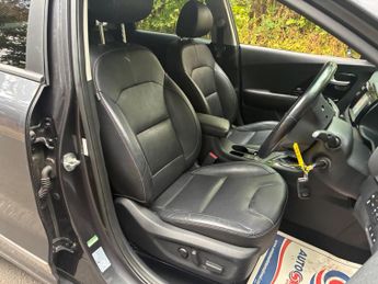 Kia Niro 1.6 GDi 8.9kWh 3 DCT Euro 6 (s/s) 5dr
