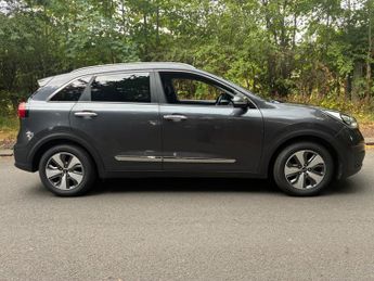 Kia Niro 1.6 GDi 8.9kWh 3 DCT Euro 6 (s/s) 5dr