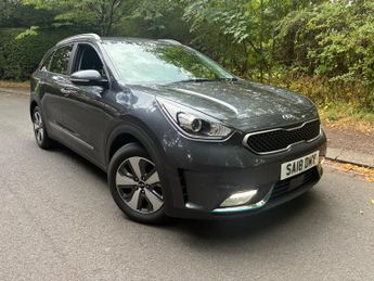 Kia Niro 1.6 GDi 8.9kWh 3 DCT Euro 6 (s/s) 5dr