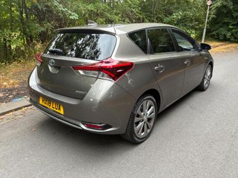 Toyota Auris 1.8 VVT-h Excel CVT Euro 6 (s/s) 5dr