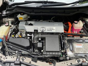Toyota Auris 1.8 VVT-h Excel CVT Euro 6 (s/s) 5dr