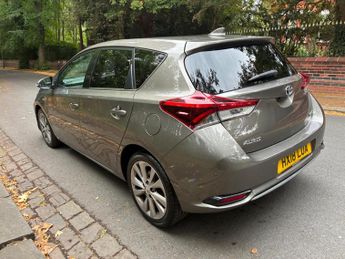 Toyota Auris 1.8 VVT-h Excel CVT Euro 6 (s/s) 5dr