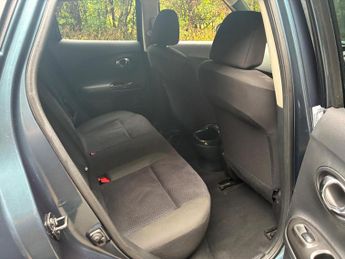 Nissan Juke 1.6 n-tec Euro 5 5dr (17in Alloy)