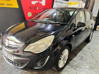 Vauxhall Corsa 1.4 16V SE Euro 5 5dr