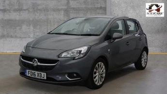 Vauxhall Corsa 1.4i SE Auto Euro 6 5dr