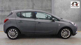 Vauxhall Corsa 1.4i SE Auto Euro 6 5dr