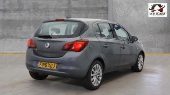 Vauxhall Corsa 1.4i SE Auto Euro 6 5dr