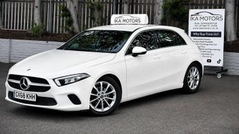 Mercedes A Class 1.5 A180d Sport (Executive) 7G-DCT Euro 6 (s/s) 5dr