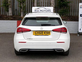 Mercedes-Benz A Class 1.5 A180d Sport (Executive) 7G-DCT Euro 6 (s/s) 5dr