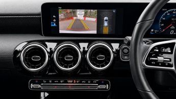 Mercedes-Benz A Class 1.5 A180d Sport (Executive) 7G-DCT Euro 6 (s/s) 5dr