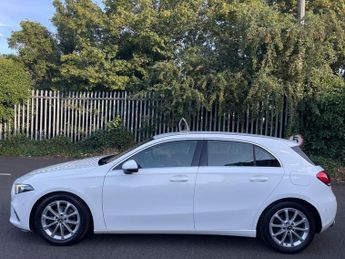 Mercedes-Benz A Class 1.5 A180d Sport (Executive) Hatchback 5dr Diesel 7G-DCT Euro 6 (