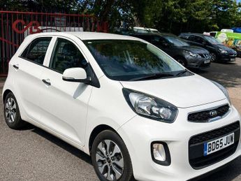 Kia Picanto Kia Picanto 1.25 2 Auto Euro 6 5dr