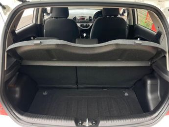 Kia Picanto 1.25 2 Hatchback 5dr Petrol Auto Euro 6 (84 bhp)