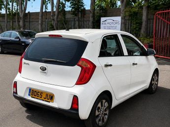Kia Picanto Kia Picanto 1.25 2 Auto Euro 6 5dr