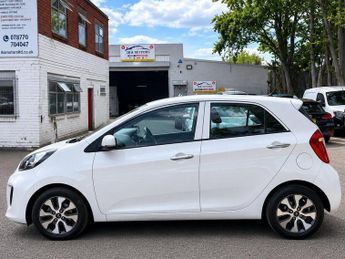 Kia Picanto Kia Picanto 1.25 2 Auto Euro 6 5dr