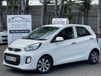 Kia Picanto 1.25 2 Hatchback 5dr Petrol Auto Euro 6 (84 bhp)