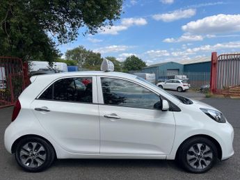 Kia Picanto 1.25 2 Hatchback 5dr Petrol Auto Euro 6 (84 bhp)