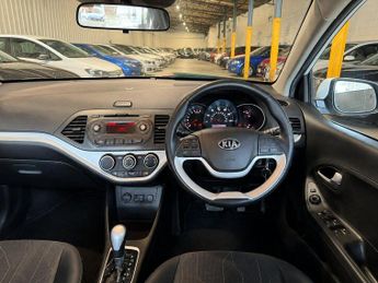 Kia Picanto Kia Picanto 1.25 2 Auto Euro 6 5dr