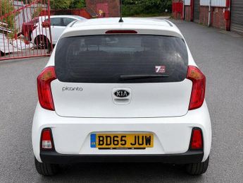 Kia Picanto Kia Picanto 1.25 2 Auto Euro 6 5dr