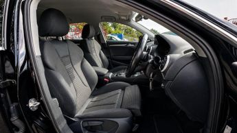 Audi A3 1.6 TDI Sport Sportback S Tronic Euro 6 (s/s) 5dr