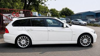 BMW 3 Series 2.0 320d SE Touring Steptronic Euro 5 5dr