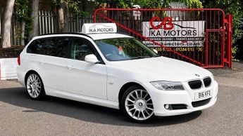 BMW 3 Series 2.0 320d SE Touring Steptronic Euro 5 5dr