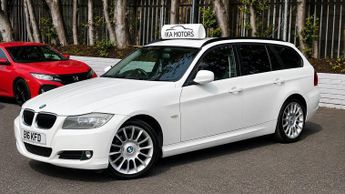 BMW 3 Series 2.0 320d SE Touring Steptronic Euro 5 5dr