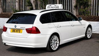 BMW 3 Series 2.0 320d SE Touring Steptronic Euro 5 5dr