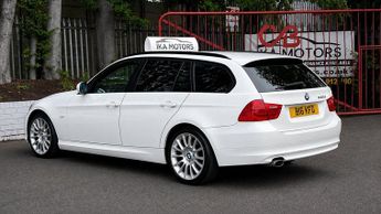 BMW 3 Series 2.0 320d SE Touring Steptronic Euro 5 5dr